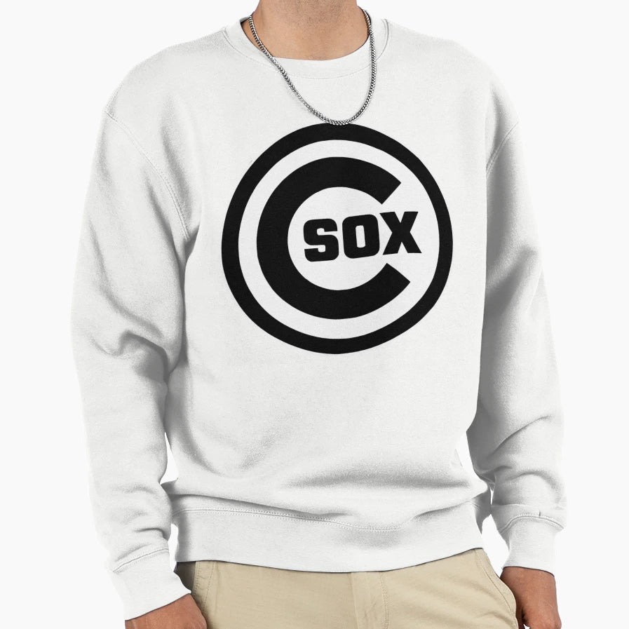 Chicago Sweatshirt - Casual Everyday Wear Unisex - T-Shirt, Sweatshirt, Hoodie