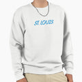 St Louis Sweatshirt - Streetwear Style for Adults - T-Shirt, Sweatshirt, Hoodie