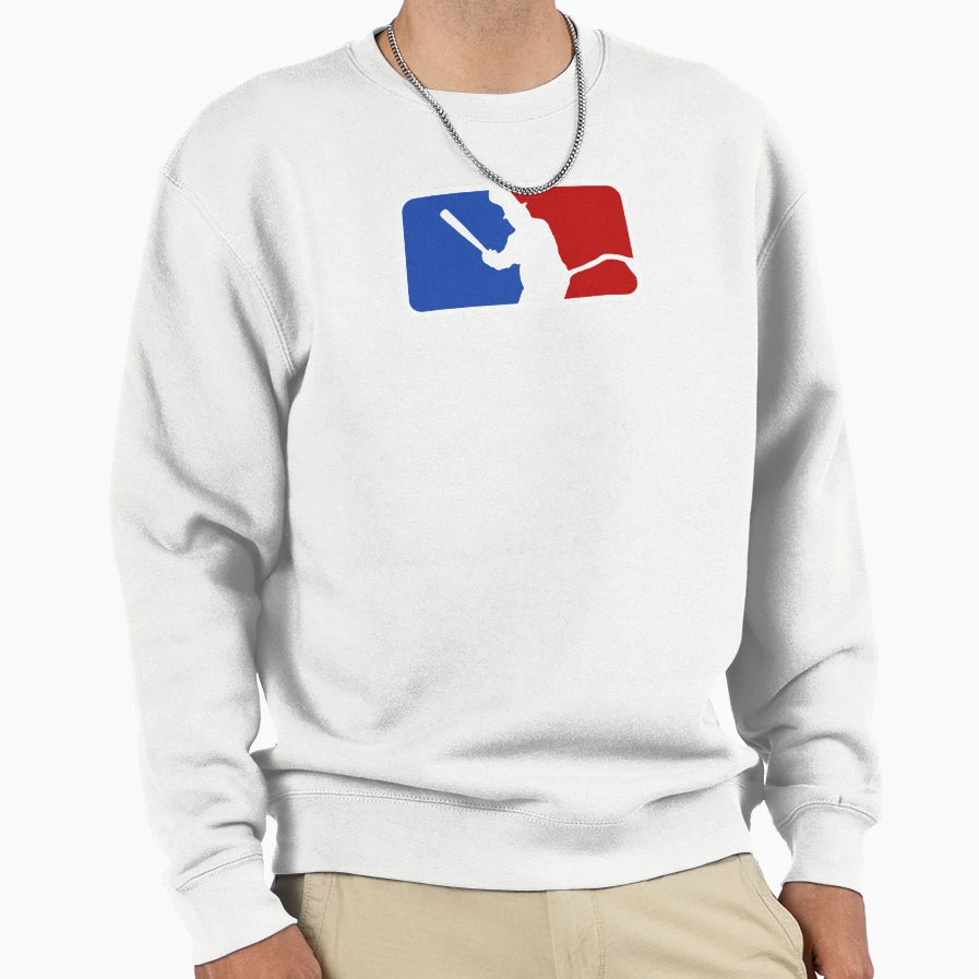 Cat Bat No Text Variant Sweatshirt - Fun Novelty Design Men Women - T-Shirt, Sweatshirt, Hoodie