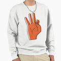 Three Orange Sweatshirt - Novelty Apparel Men Women - T-Shirt, Sweatshirt, Hoodie