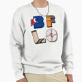 Bflo Buffalo Ny Sports Fans Sweatshirt - Trendy Graphic Unisex - T-Shirt, Sweatshirt, Hoodie