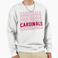 Cardinals Sweatshirt - Novelty Apparel for Adults - T-Shirt, Sweatshirt, Hoodie