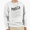 Philly Philly Dilly Dilly Sweatshirt - Graphic Print Unisex - T-Shirt, Sweatshirt, Hoodie