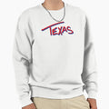 Texas Sweatshirt - Custom Art Print for Adults - T-Shirt, Sweatshirt, Hoodie