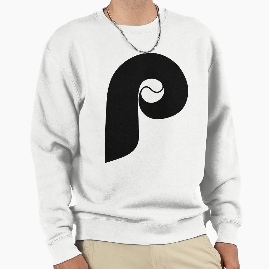 Symbol P Sweatshirt - Custom Art Print Men Women - T-Shirt, Sweatshirt, Hoodie