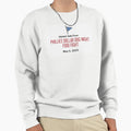 Rip Phillies Dollar Dog Night Food Fight Sweatshirt - Unique Graphic Unisex - T-Shirt, Sweatshirt, Hoodie