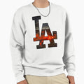 L Fire Sweatshirt - Casual Everyday Wear Unisex - T-Shirt, Sweatshirt, Hoodie