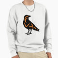 Karasuno Crow Sweatshirt - Novelty Apparel Unisex - T-Shirt, Sweatshirt, Hoodie
