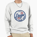 League Their Own Patch Sweatshirt - Casual Everyday Wear for Adults - T-Shirt, Sweatshirt, Hoodie