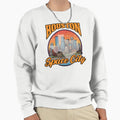 Houston Space City Sweatshirt - Casual Everyday Wear for Adults - T-Shirt, Sweatshirt, Hoodie