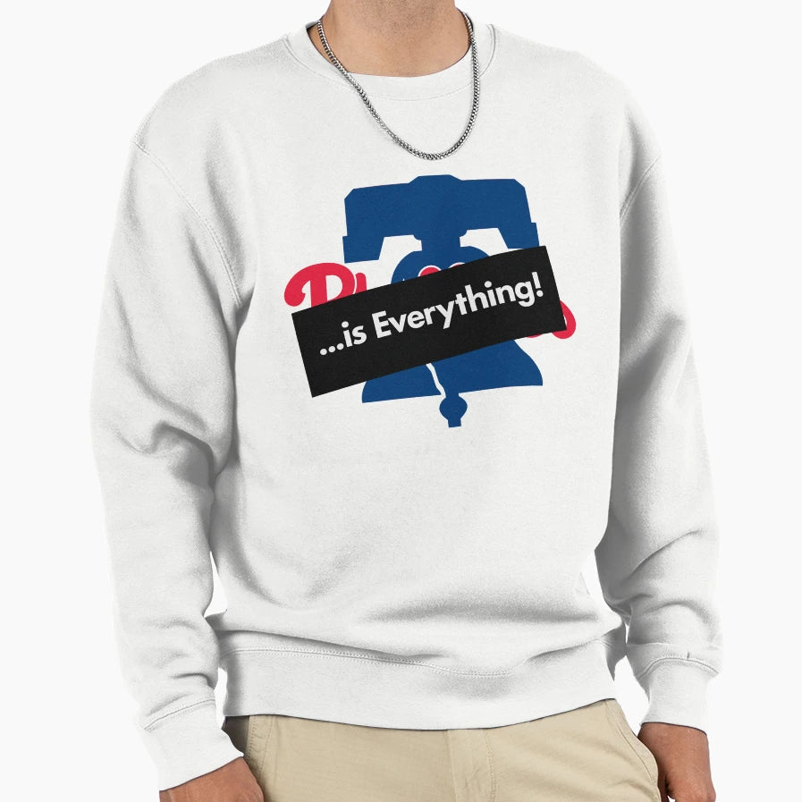 Philly Love Sweatshirt - Casual Everyday Wear Men Women - T-Shirt, Sweatshirt, Hoodie