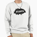 Atlanta 2 Sweatshirt - Aesthetic Graphic Men Women - T-Shirt, Sweatshirt, Hoodie