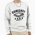 Comiskey Park Sweatshirt - Trendy Graphic Men Women - T-Shirt, Sweatshirt, Hoodie