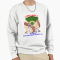 Baseball Hero Sweatshirt - Unique Graphic Men Women - T-Shirt, Sweatshirt, Hoodie