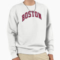 Boston Sweatshirt - Trendy Graphic for Adults - T-Shirt, Sweatshirt, Hoodie