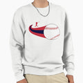 Boston Home Run Comet Trail Sweatshirt - Fun Novelty Design Unisex - T-Shirt, Sweatshirt, Hoodie
