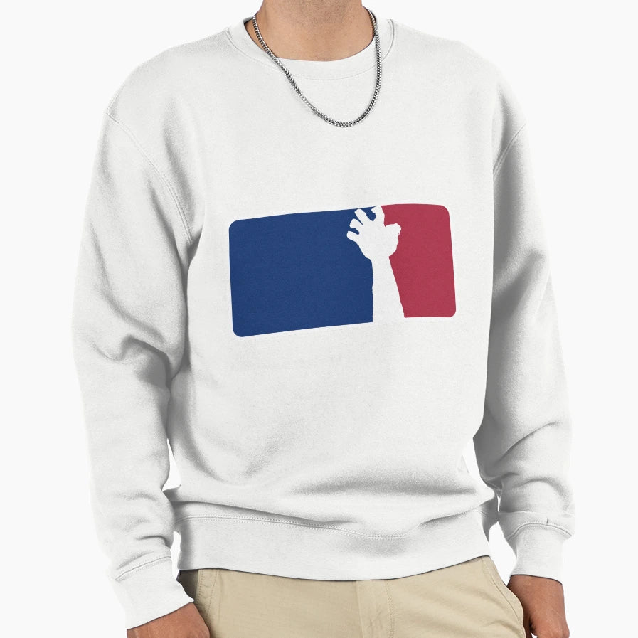 Mlbrains Sweatshirt - Trendy Graphic Unisex - T-Shirt, Sweatshirt, Hoodie