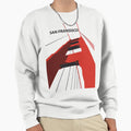 San Fransisco City Love Sweatshirt - Aesthetic Graphic Men Women - T-Shirt, Sweatshirt, Hoodie
