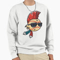 Wild Thing Rickey Vaughn Major Sweatshirt - Unique Graphic for Adults - T-Shirt, Sweatshirt, Hoodie