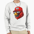 Go Cardinal Sweatshirt - Streetwear Style Unisex - T-Shirt, Sweatshirt, Hoodie