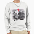 I Love Cleveland Sweatshirt - Novelty Apparel Unisex - T-Shirt, Sweatshirt, Hoodie