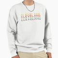 Cleveland Sweatshirt - Aesthetic Graphic Men Women - T-Shirt, Sweatshirt, Hoodie