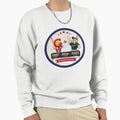 Web And Bernie Sweatshirt - Custom Art Print Unisex - T-Shirt, Sweatshirt, Hoodie