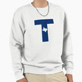 Texas Silver State Sweatshirt - Streetwear Style Unisex - T-Shirt, Sweatshirt, Hoodie
