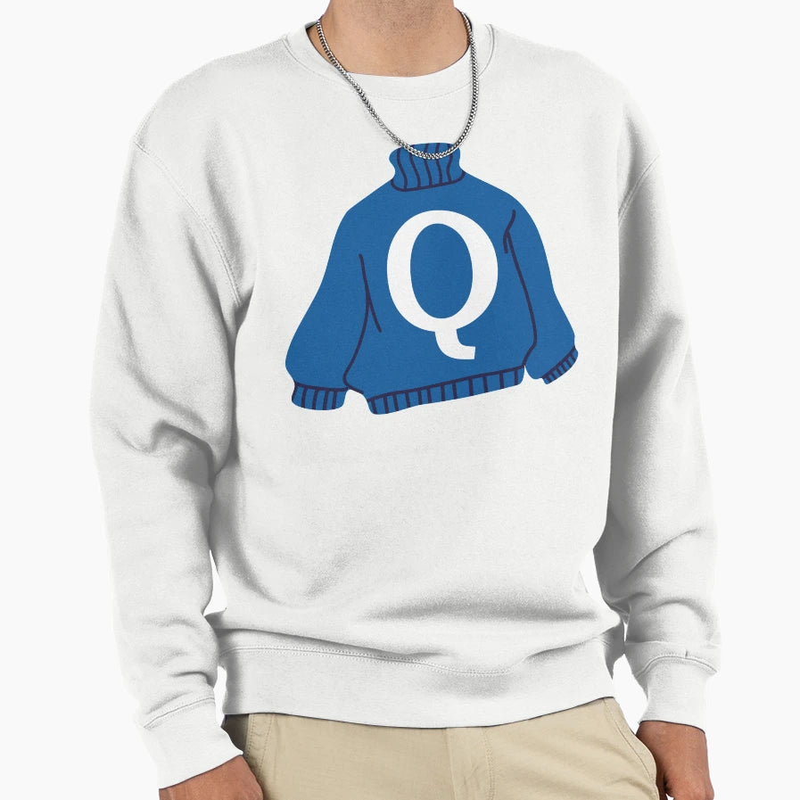 Letter Sweatshirt - Fun Novelty Design for Adults - T-Shirt, Sweatshirt, Hoodie