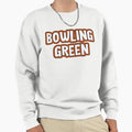 Bowling Green State University Sweatshirt - Graphic Print Men Women - T-Shirt, Sweatshirt, Hoodie