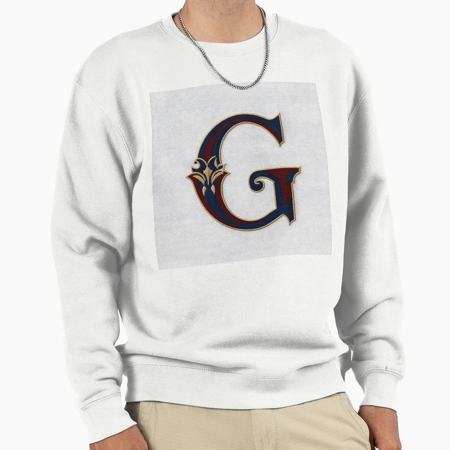 G Is Granville Sweatshirt - Minimalist Print Unisex - T-Shirt, Sweatshirt, Hoodie