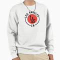 La Los Angeles Sweatshirt - Casual Everyday Wear Men Women - T-Shirt, Sweatshirt, Hoodie