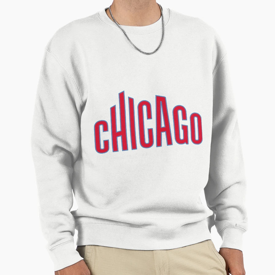 Chi City Sweatshirt - Unique Graphic Men Women - T-Shirt, Sweatshirt, Hoodie