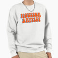 Houston Baptist University Sweatshirt - Custom Art Print Unisex - T-Shirt, Sweatshirt, Hoodie