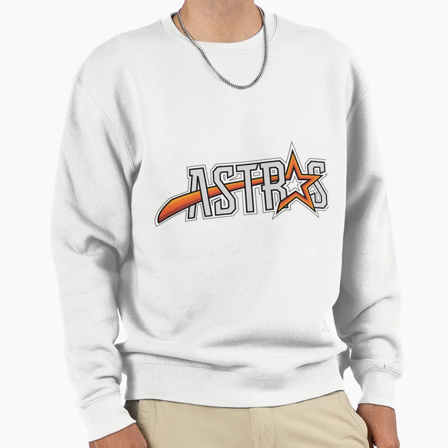 Team Houston Sweatshirt - Graphic Print for Adults - T-Shirt, Sweatshirt, Hoodie