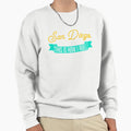 Us Cities This Is How I Roll San Sweatshirt - Aesthetic Graphic for Adults - T-Shirt, Sweatshirt, Hoodie
