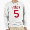 Johnny Bench Sweatshirt - Fun Novelty Design for Adults - T-Shirt, Sweatshirt, Hoodie