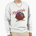 Louisville Redbirds Minor Sweatshirt - Casual Everyday Wear for Adults - T-Shirt, Sweatshirt, Hoodie