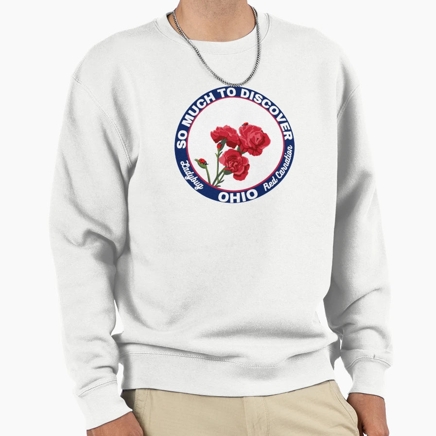 Ohio Sweatshirt - Fun Novelty Design Unisex - T-Shirt, Sweatshirt, Hoodie