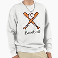 Baseball Sport I Love Baseball Sweatshirt - Unique Graphic Men Women - T-Shirt, Sweatshirt, Hoodie