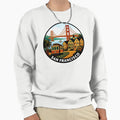 San Francisco California Golden Sweatshirt - Streetwear Style for Adults - T-Shirt, Sweatshirt, Hoodie