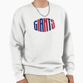 Giants Sweatshirt - Novelty Apparel for Adults - T-Shirt, Sweatshirt, Hoodie