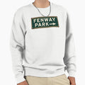 Fenway Park Sign Sweatshirt - Fun Novelty Design Men Women - T-Shirt, Sweatshirt, Hoodie