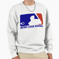 Mutant League Baseball Sweatshirt - Aesthetic Graphic for Adults - T-Shirt, Sweatshirt, Hoodie