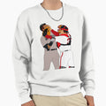 Jason Varitek Alex Rodriguez Brawl Sweatshirt - Novelty Apparel for Adults - T-Shirt, Sweatshirt, Hoodie