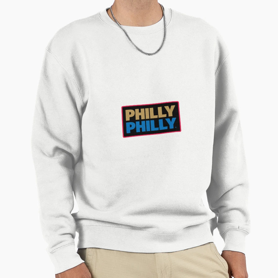 76Ers Philly Philly Sweatshirt - Trendy Graphic for Adults - T-Shirt, Sweatshirt, Hoodie