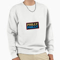76Ers Philly Philly Sweatshirt - Trendy Graphic for Adults - T-Shirt, Sweatshirt, Hoodie