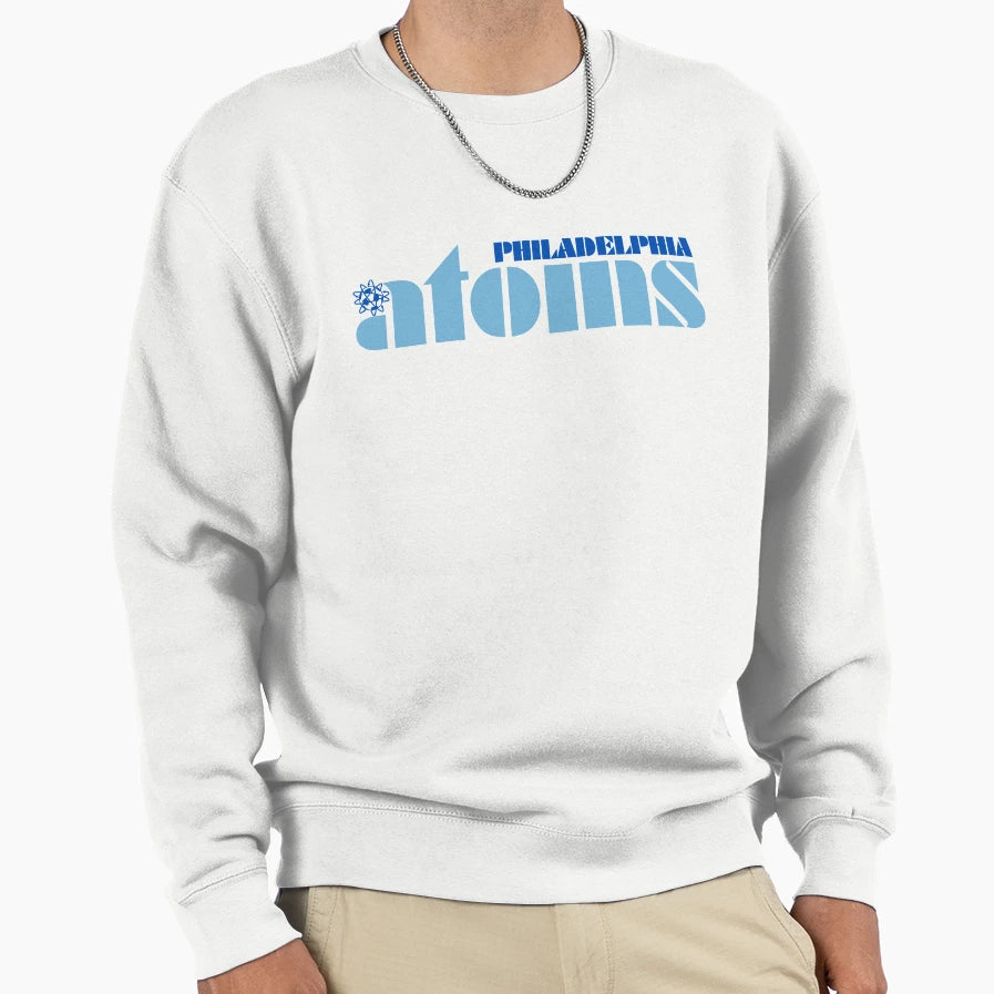 Philadelphia Atoms Sweatshirt - Graphic Print Men Women - T-Shirt, Sweatshirt, Hoodie