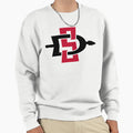 Aztecs State Diego San Sweatshirt - Custom Art Print Men Women - T-Shirt, Sweatshirt, Hoodie
