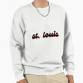 St Louis Sweatshirt - Graphic Print for Adults - T-Shirt, Sweatshirt, Hoodie